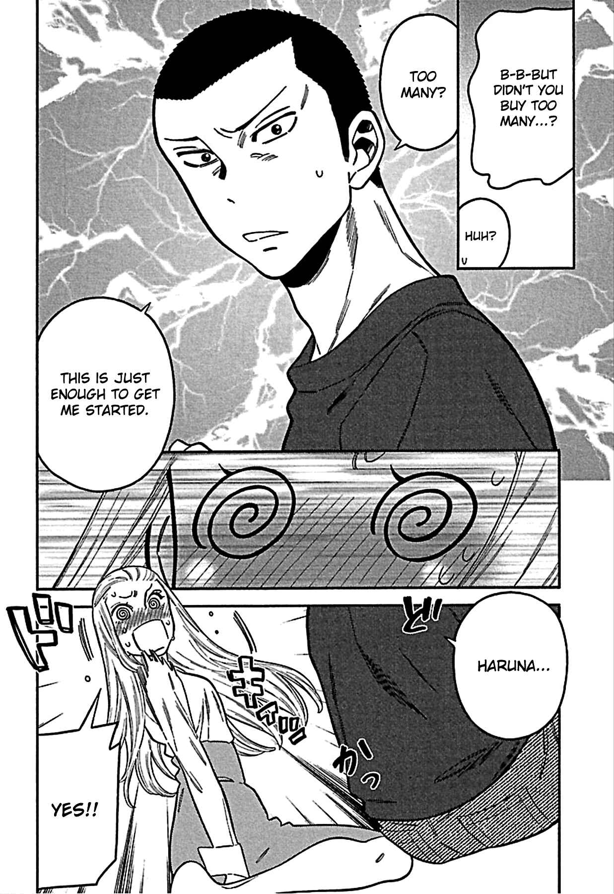Page 14 Chapter 11 Momoiro Meloik