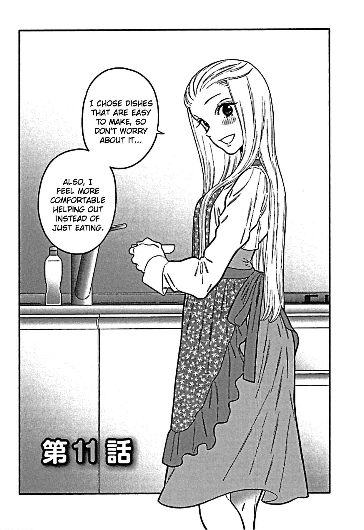 Page 2 Chapter 11 Momoiro Meloik