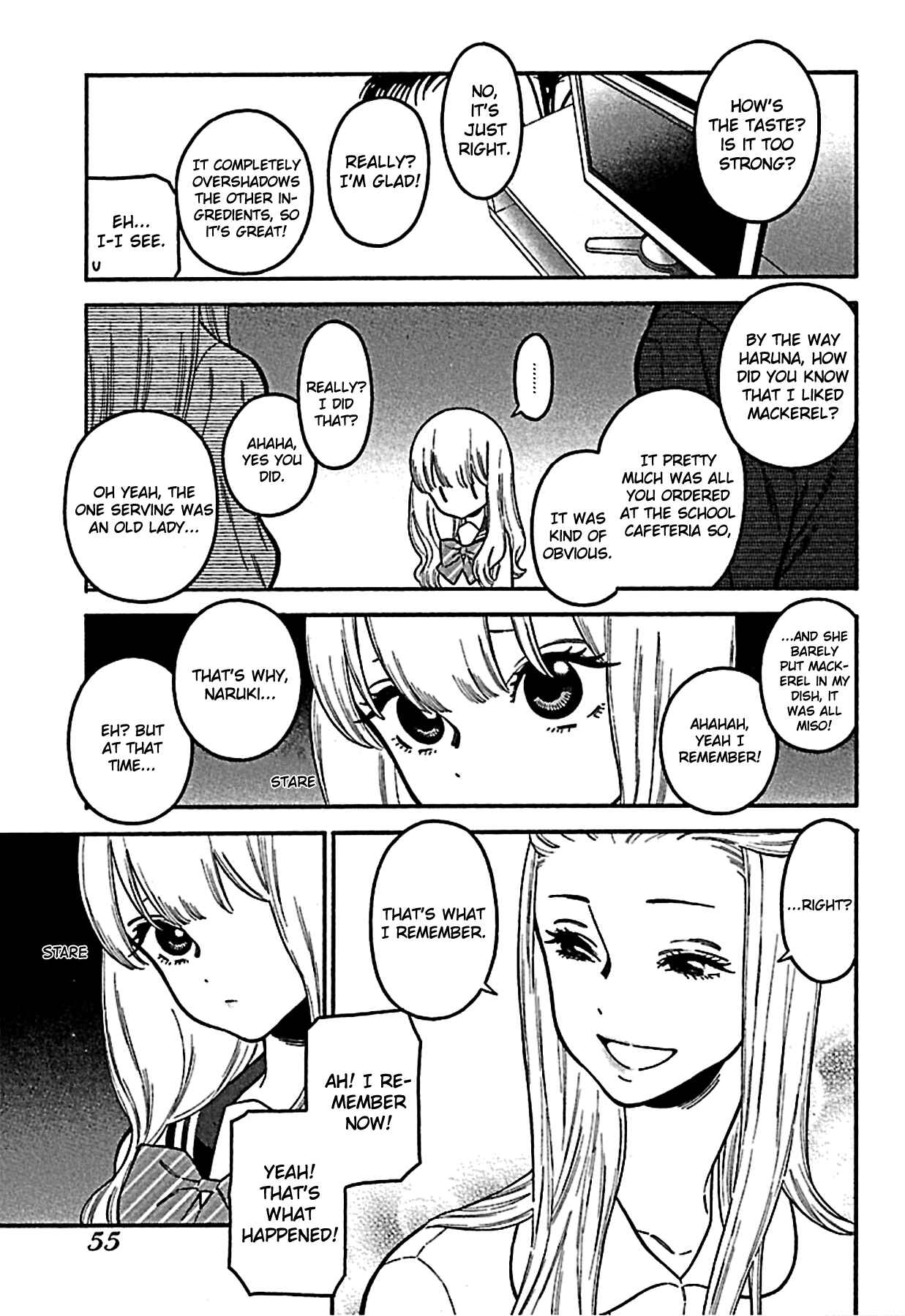 Page 5 Chapter 11 Momoiro Meloik