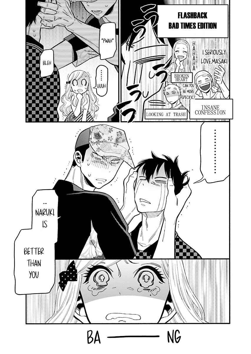 Page 15 Chapter 28 Momoiro Meloik