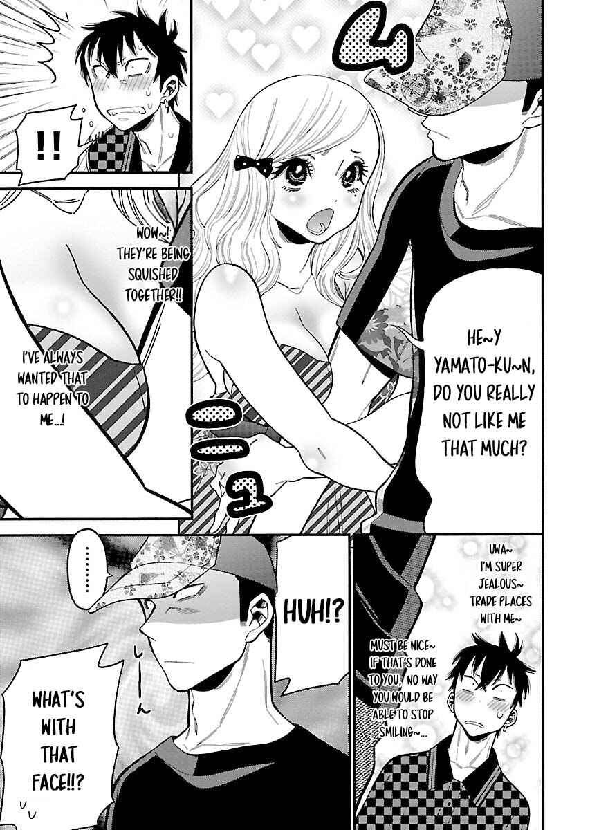Page 3 Chapter 28 Momoiro Meloik