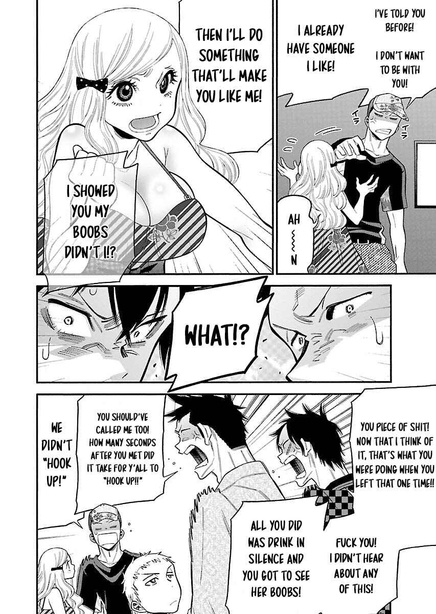 Page 4 Chapter 28 Momoiro Meloik