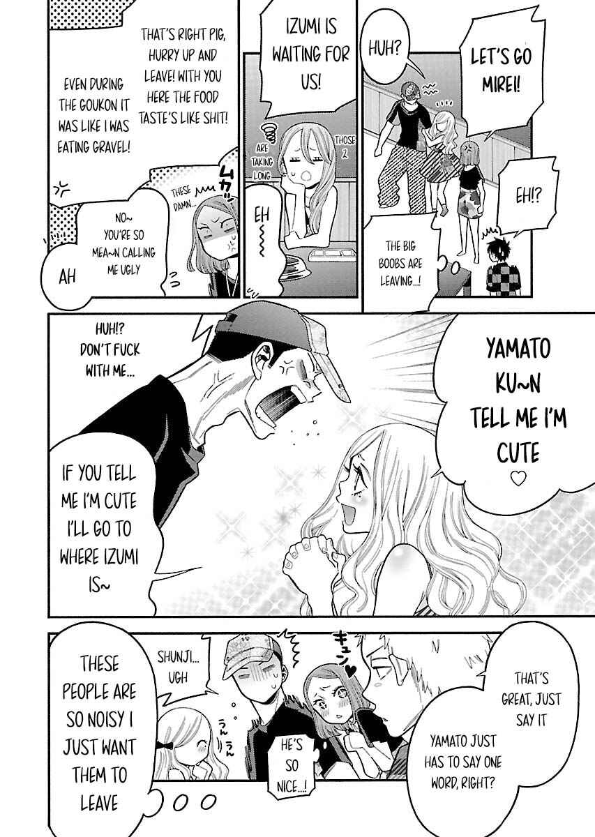 Page 8 Chapter 28 Momoiro Meloik