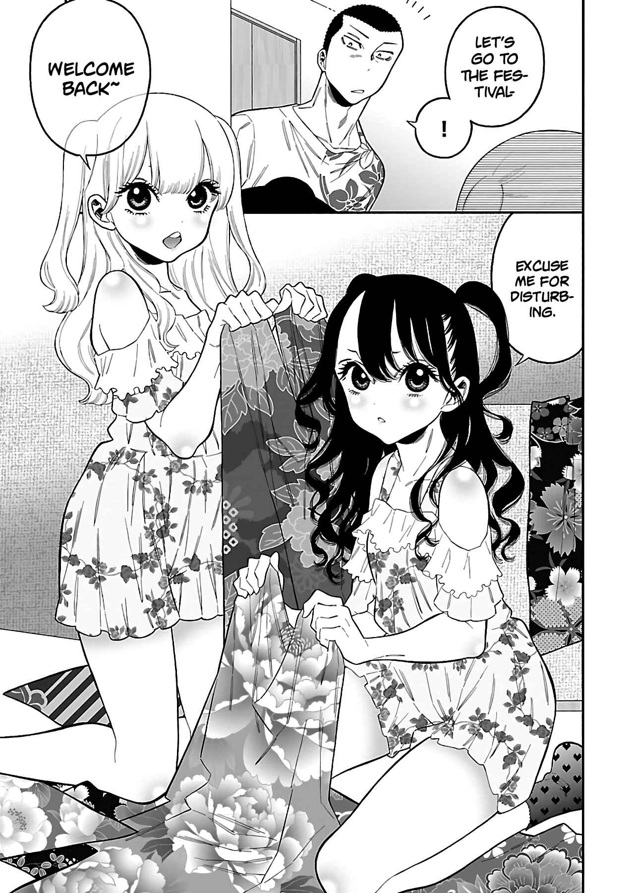 Page 15 Chapter 21 Momoiro Meloik