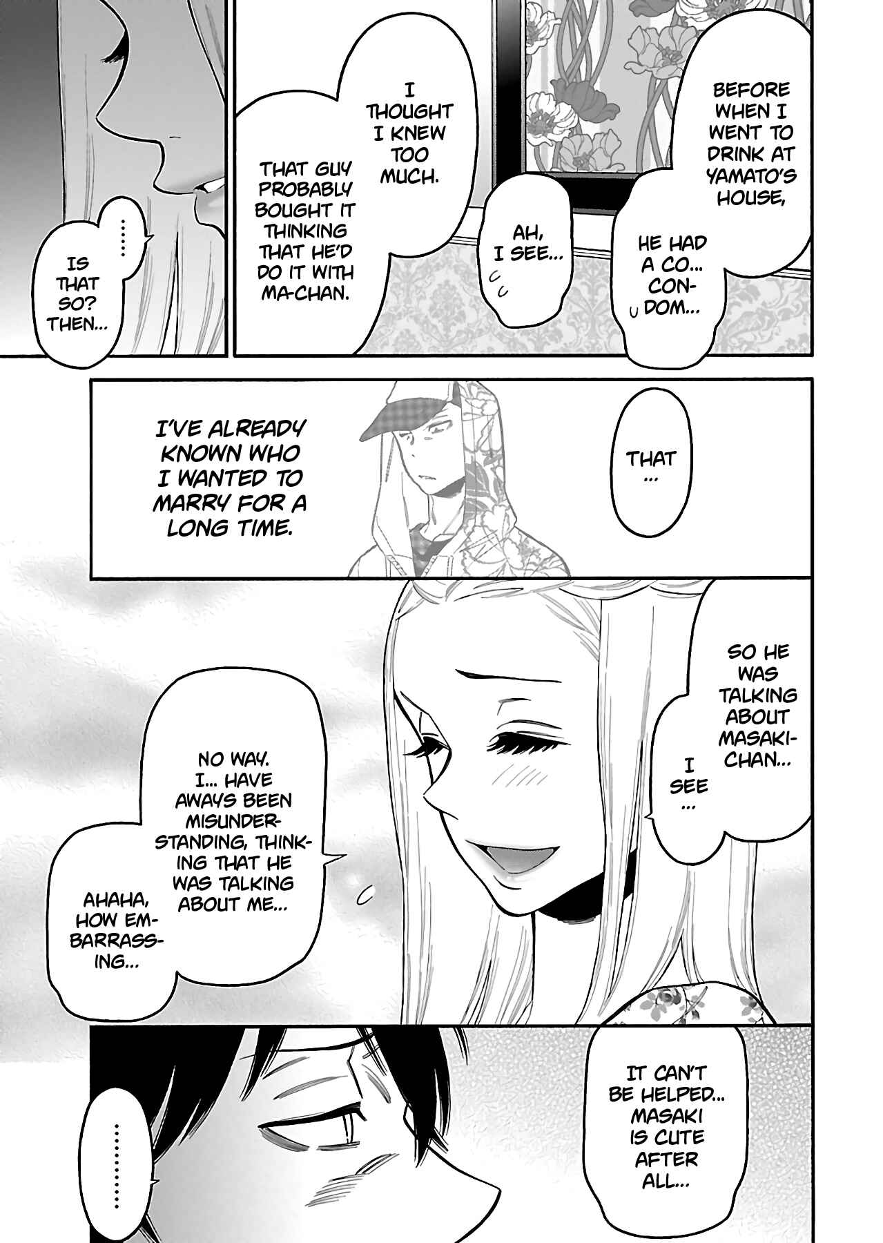 Page 3 Chapter 21 Momoiro Meloik