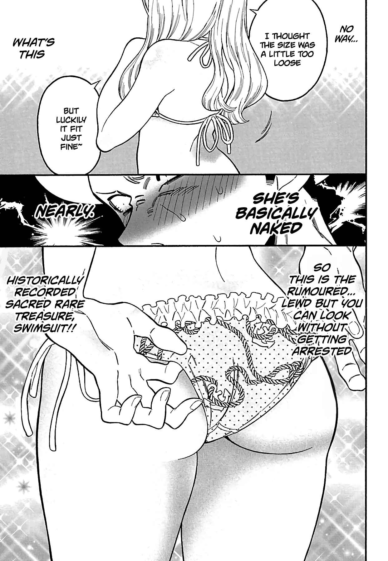 Page 13 Chapter 15 Momoiro Meloik