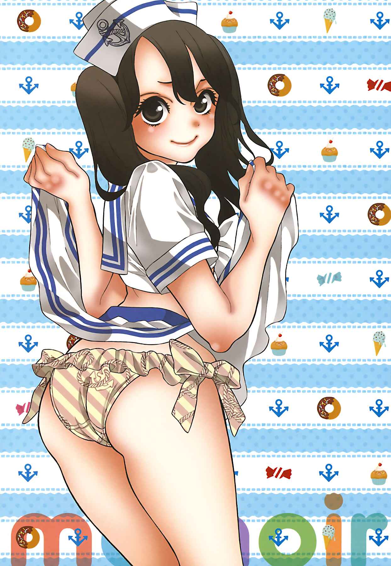 Page 3 Chapter 15 Momoiro Meloik