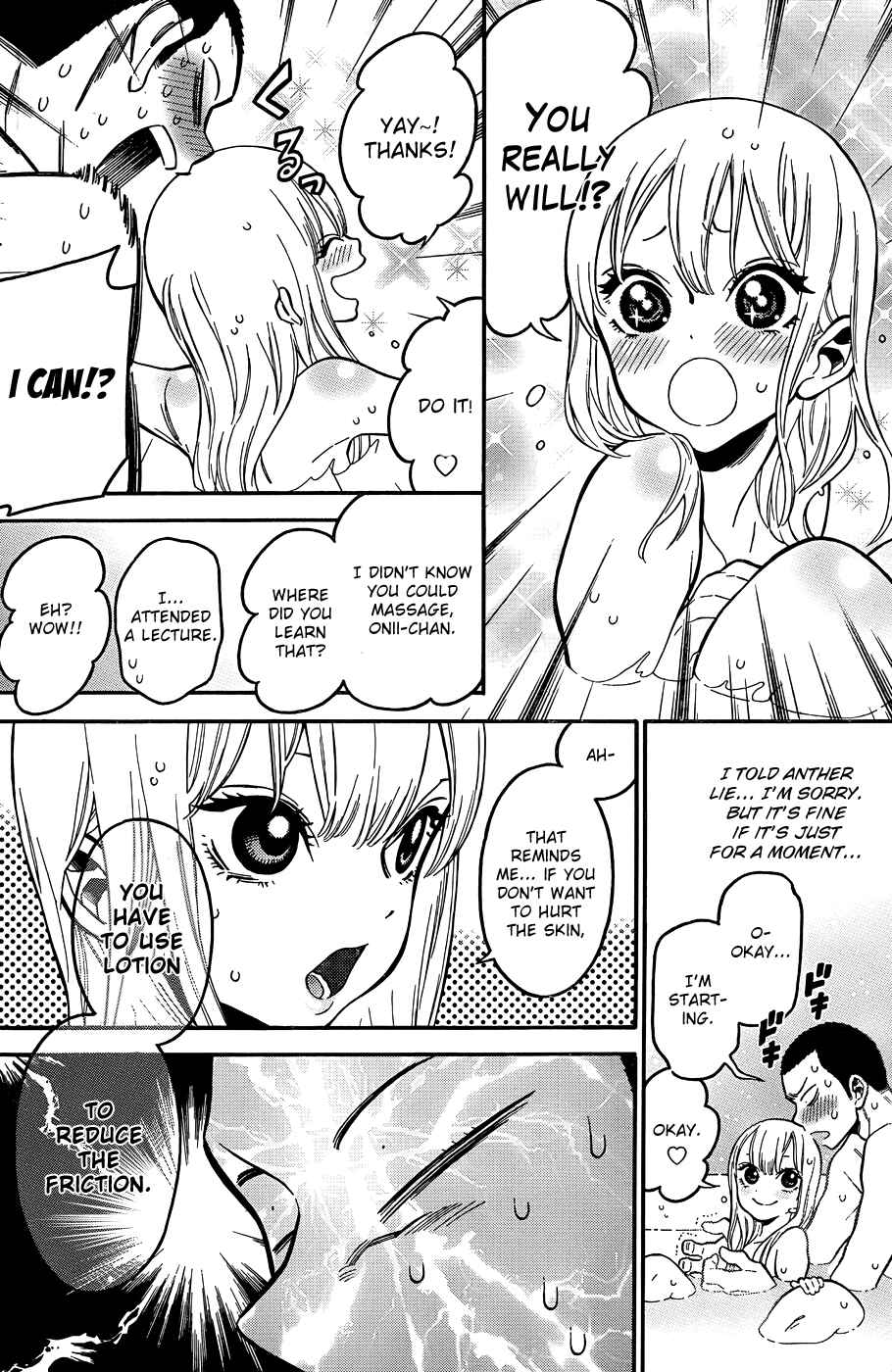 Page 12 Chapter 6 Momoiro Meloik