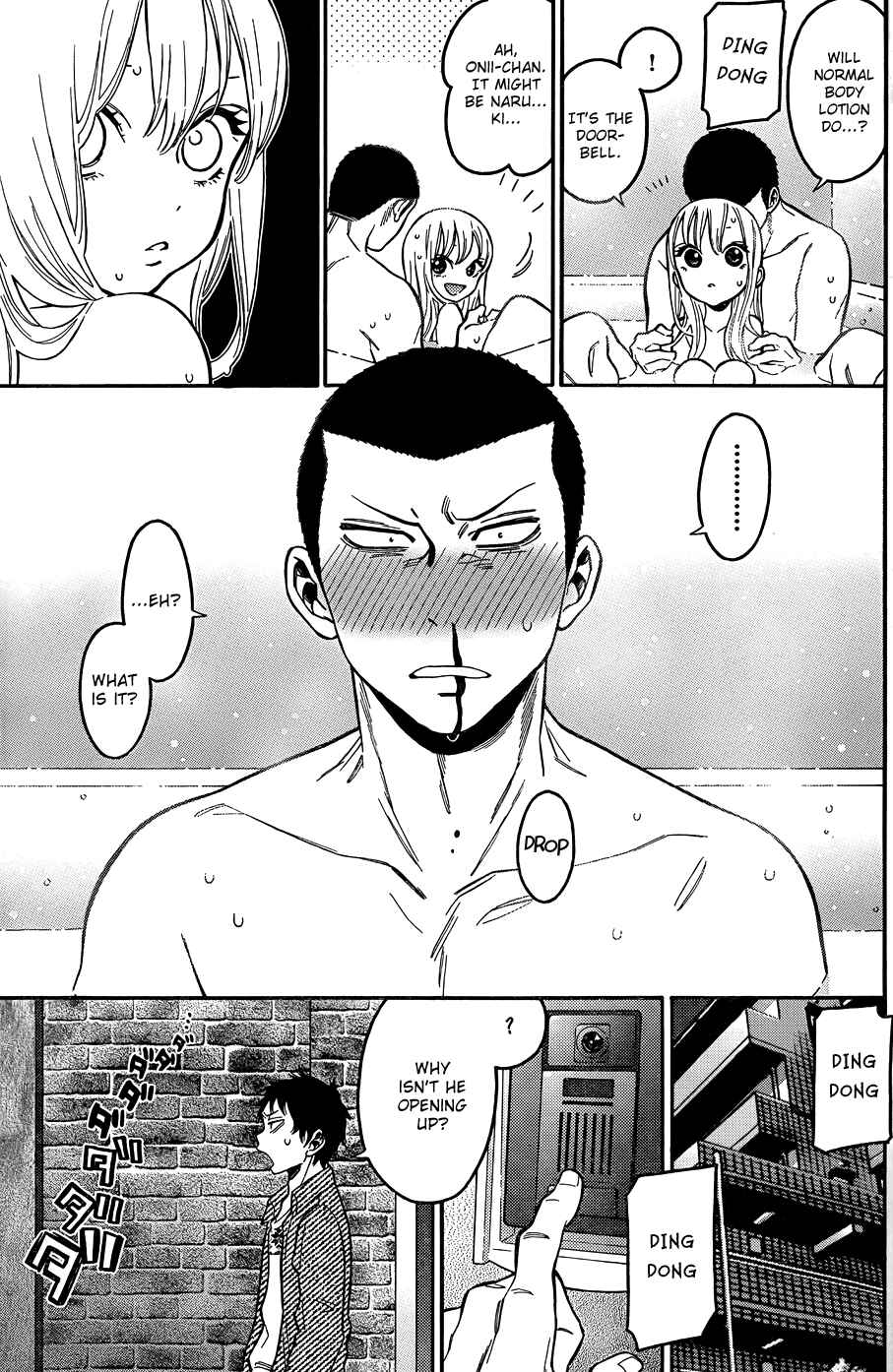 Page 13 Chapter 6 Momoiro Meloik