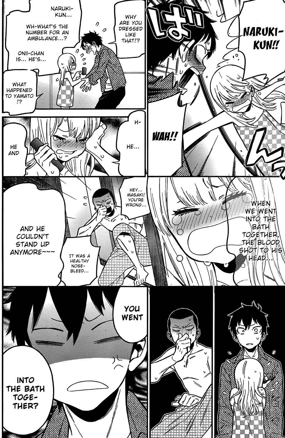 Page 14 Chapter 6 Momoiro Meloik