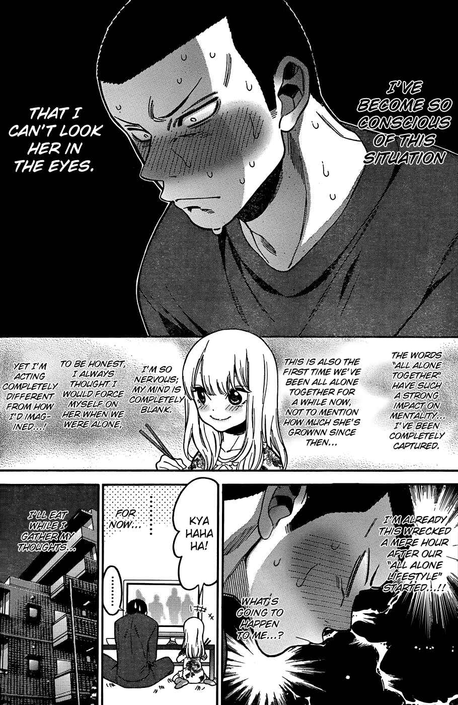 Page 4 Chapter 6 Momoiro Meloik