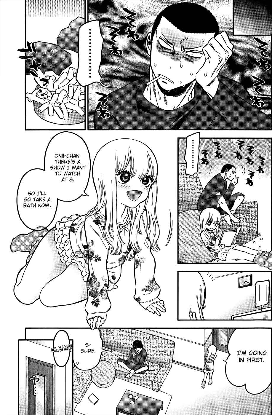 Page 5 Chapter 6 Momoiro Meloik