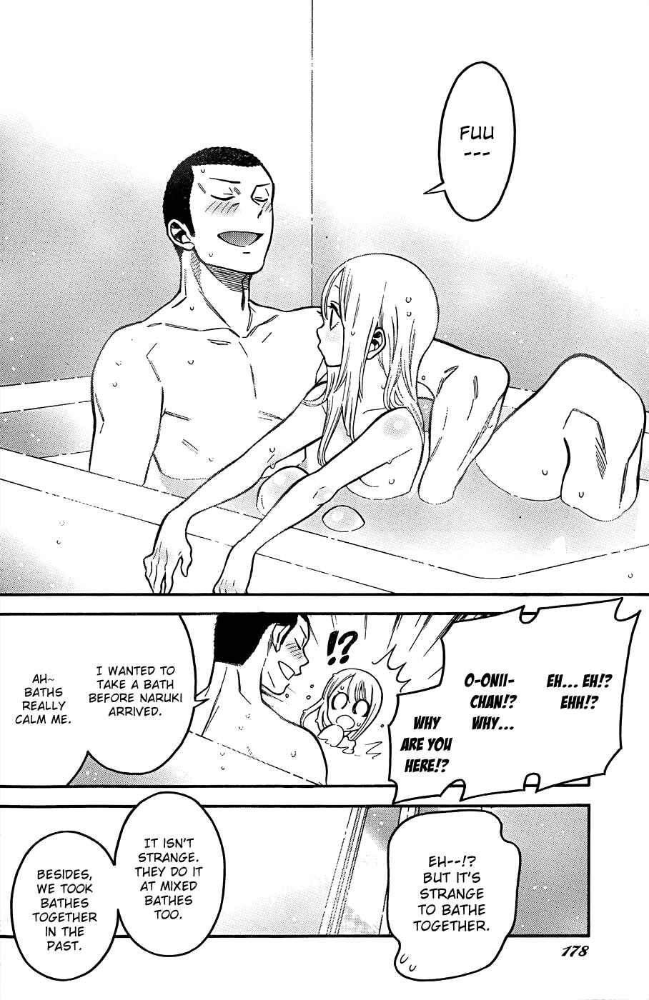Page 8 Chapter 6 Momoiro Meloik