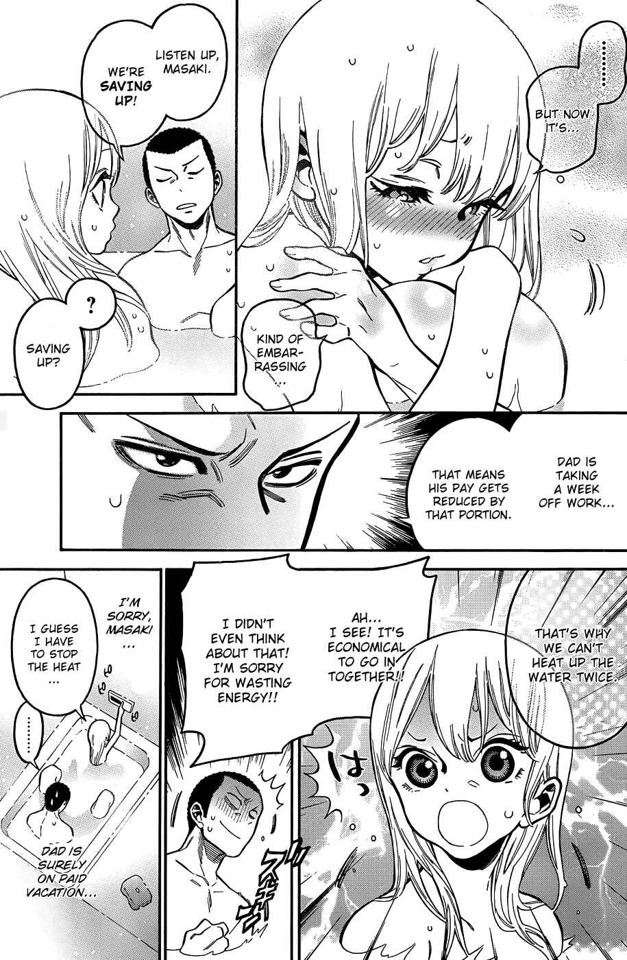 Page 9 Chapter 6 Momoiro Meloik