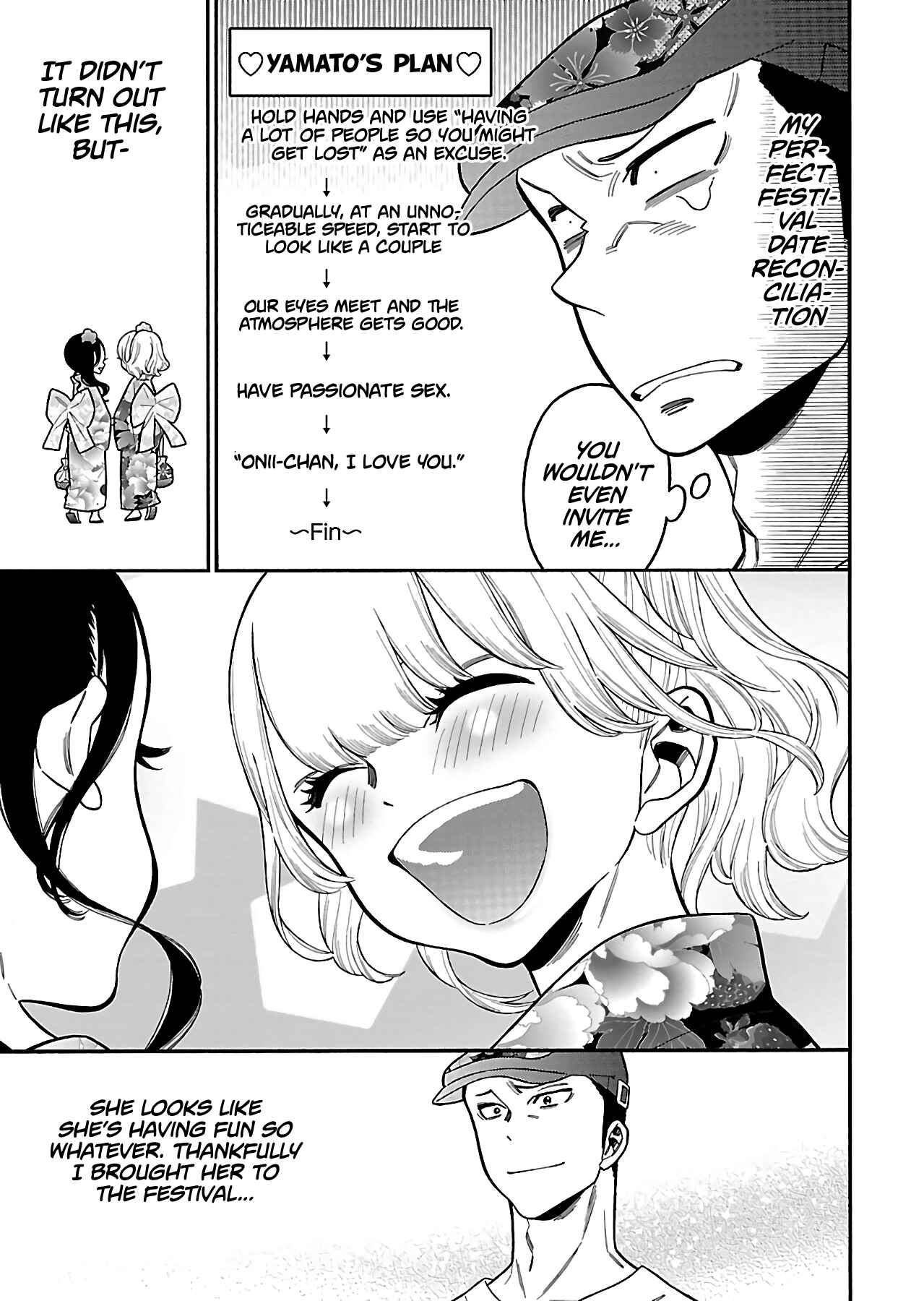 Page 5 Chapter 22 Momoiro Meloik
