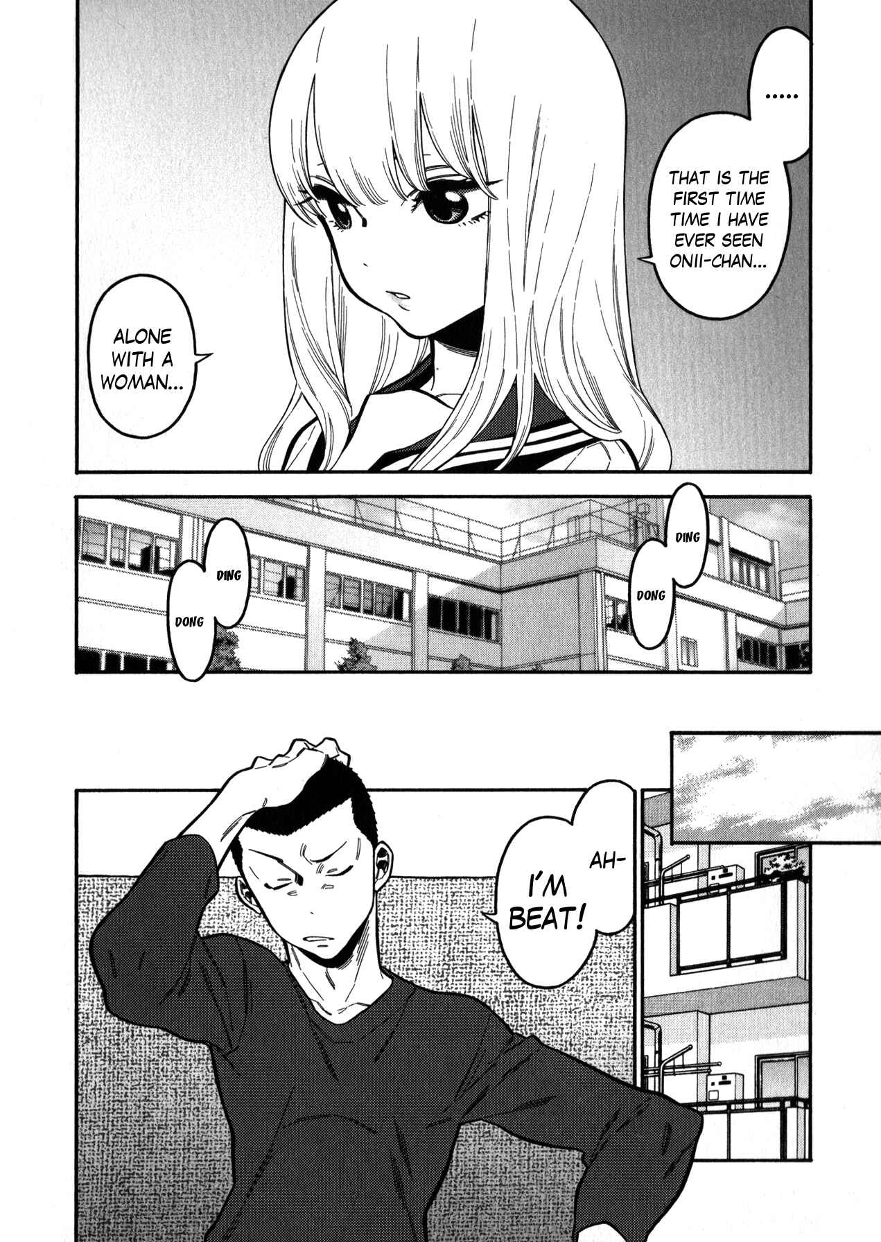 Page 14 Chapter 10 Momoiro Meloik