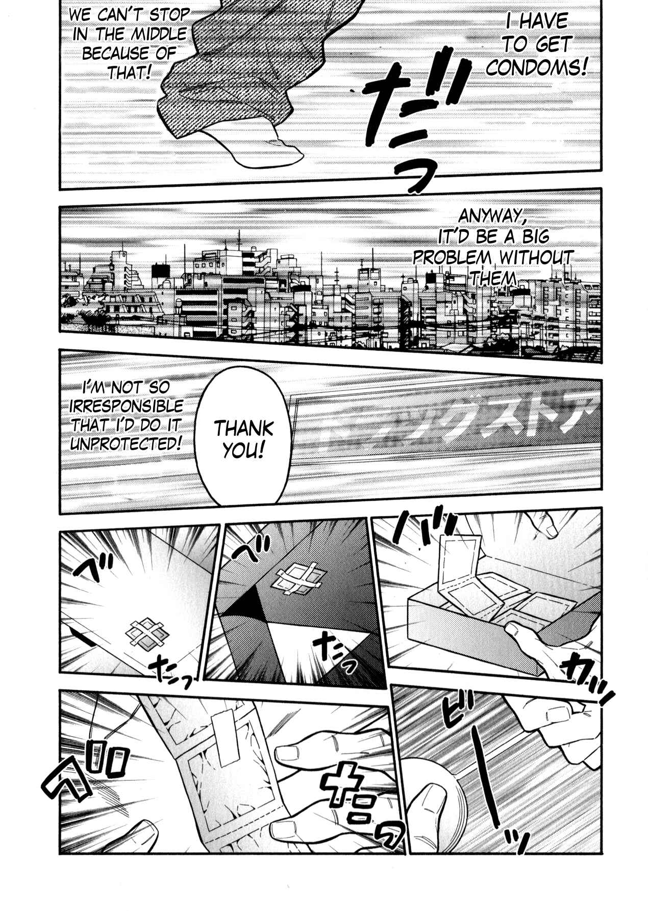 Page 19 Chapter 10 Momoiro Meloik