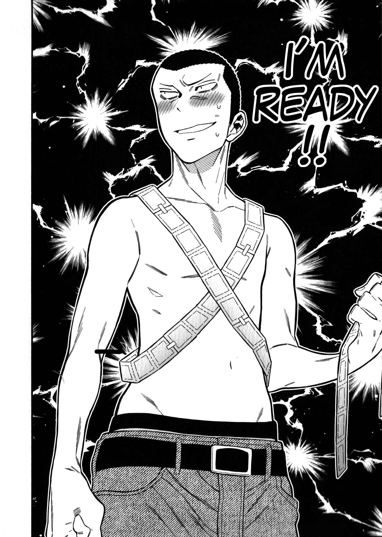 Page 20 Chapter 10 Momoiro Meloik