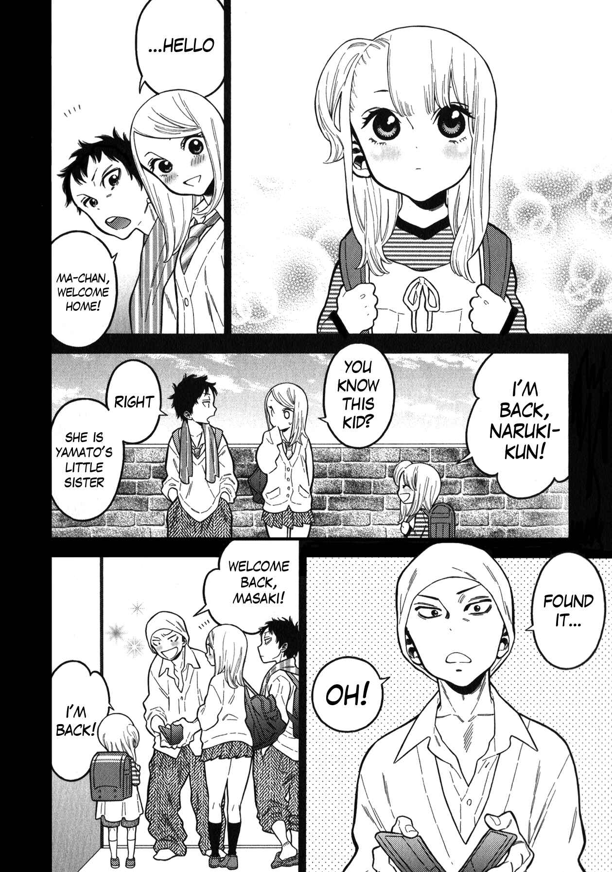 Page 6 Chapter 10 Momoiro Meloik