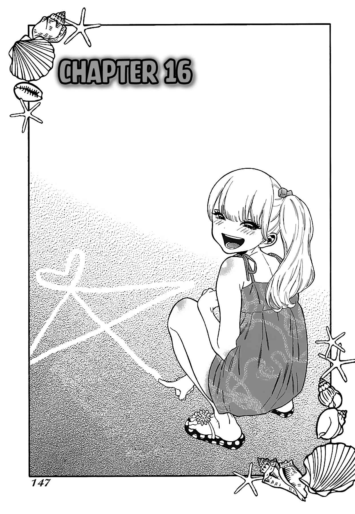 Page 3 Chapter 16 Momoiro Meloik