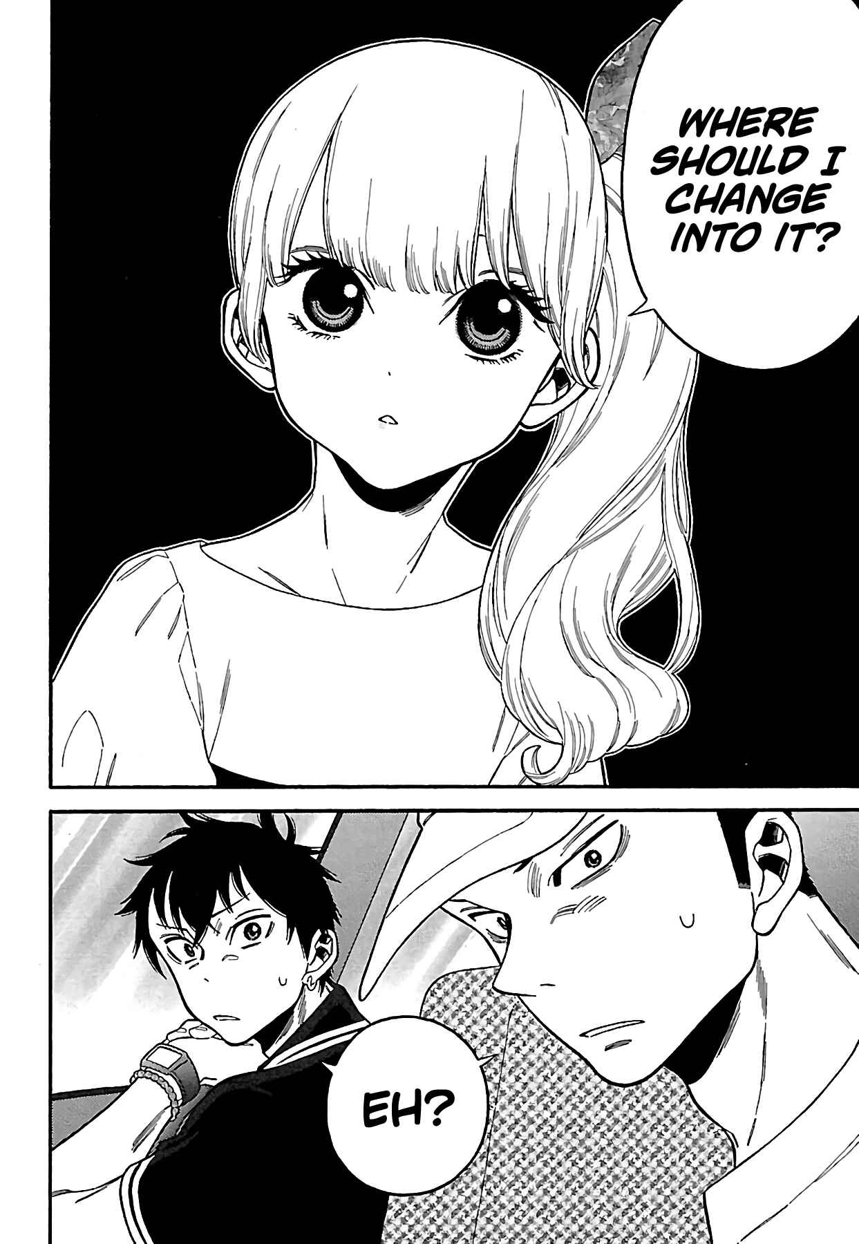 Page 8 Chapter 16 Momoiro Meloik