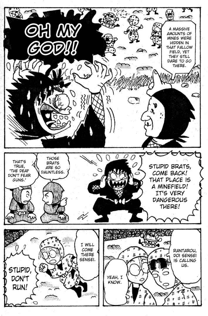 Page 20 Chapter 3 Dropout Ninja Rantaro