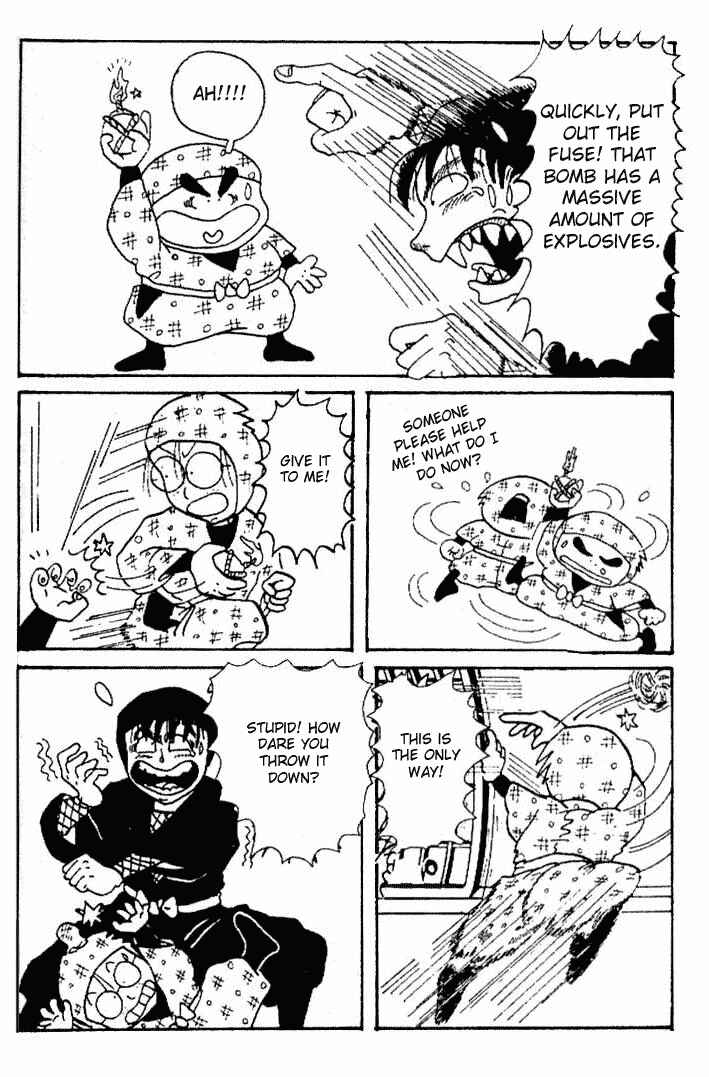 Page 17 Chapter 2 Dropout Ninja Rantaro