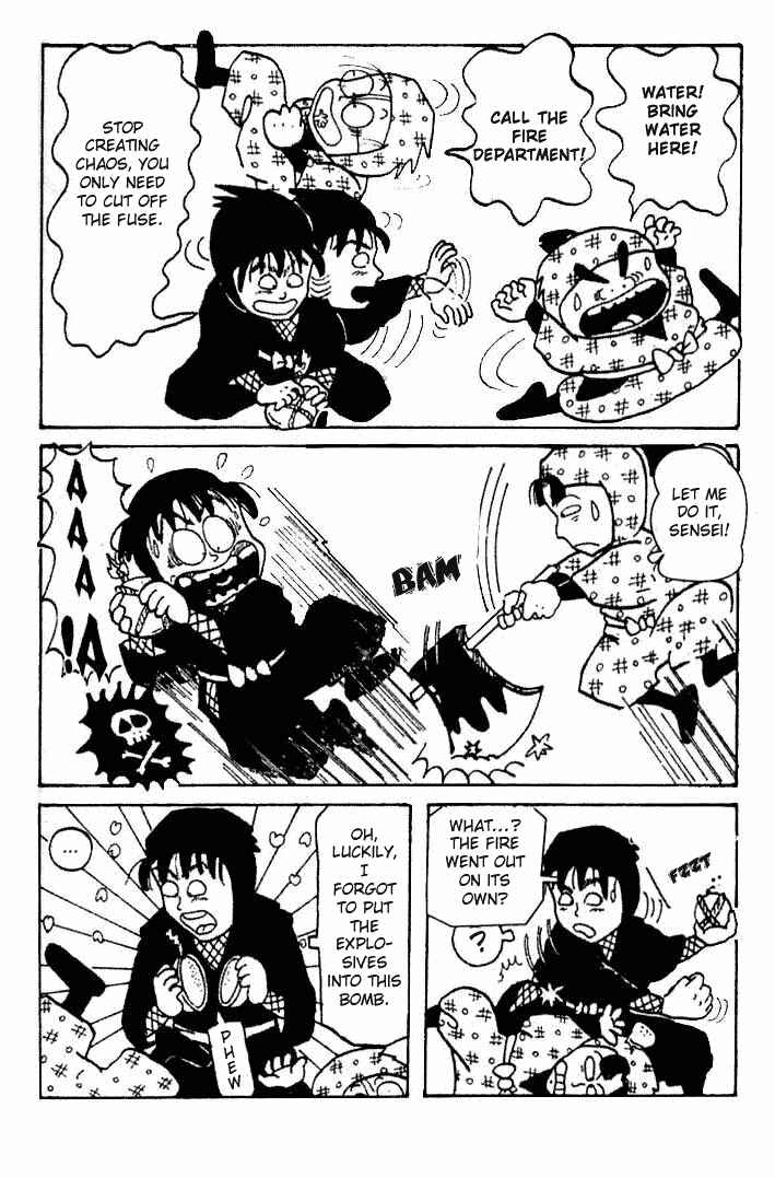 Page 19 Chapter 2 Dropout Ninja Rantaro