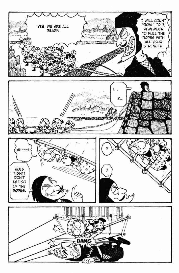 Page 23 Chapter 2 Dropout Ninja Rantaro