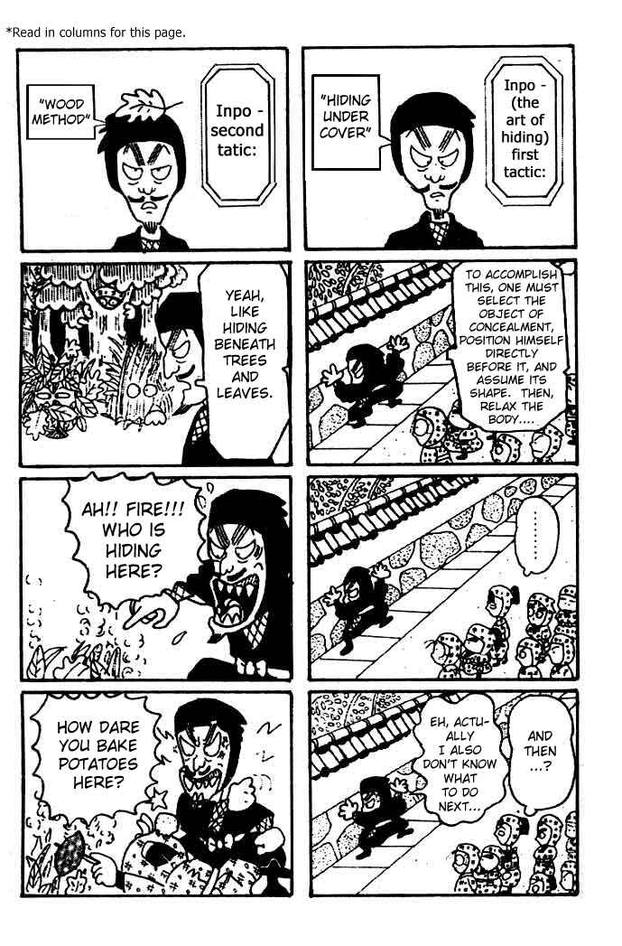 Page 3 Chapter 7 Dropout Ninja Rantaro