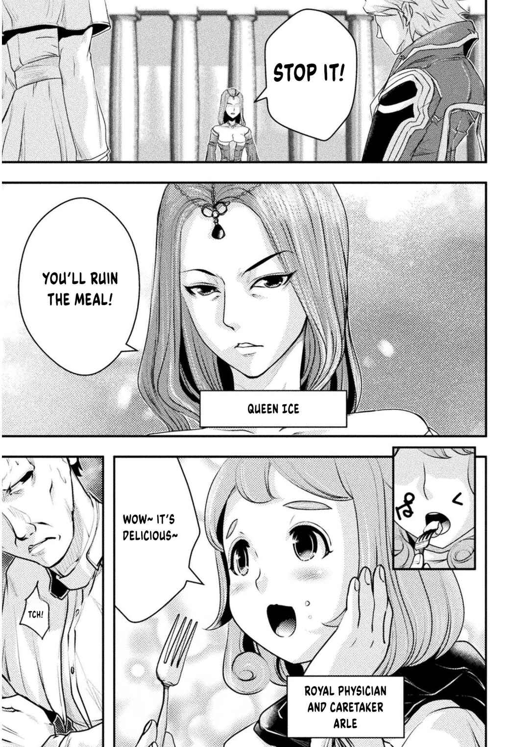 Page 10 Chapter 5 Isekai no Meitantei