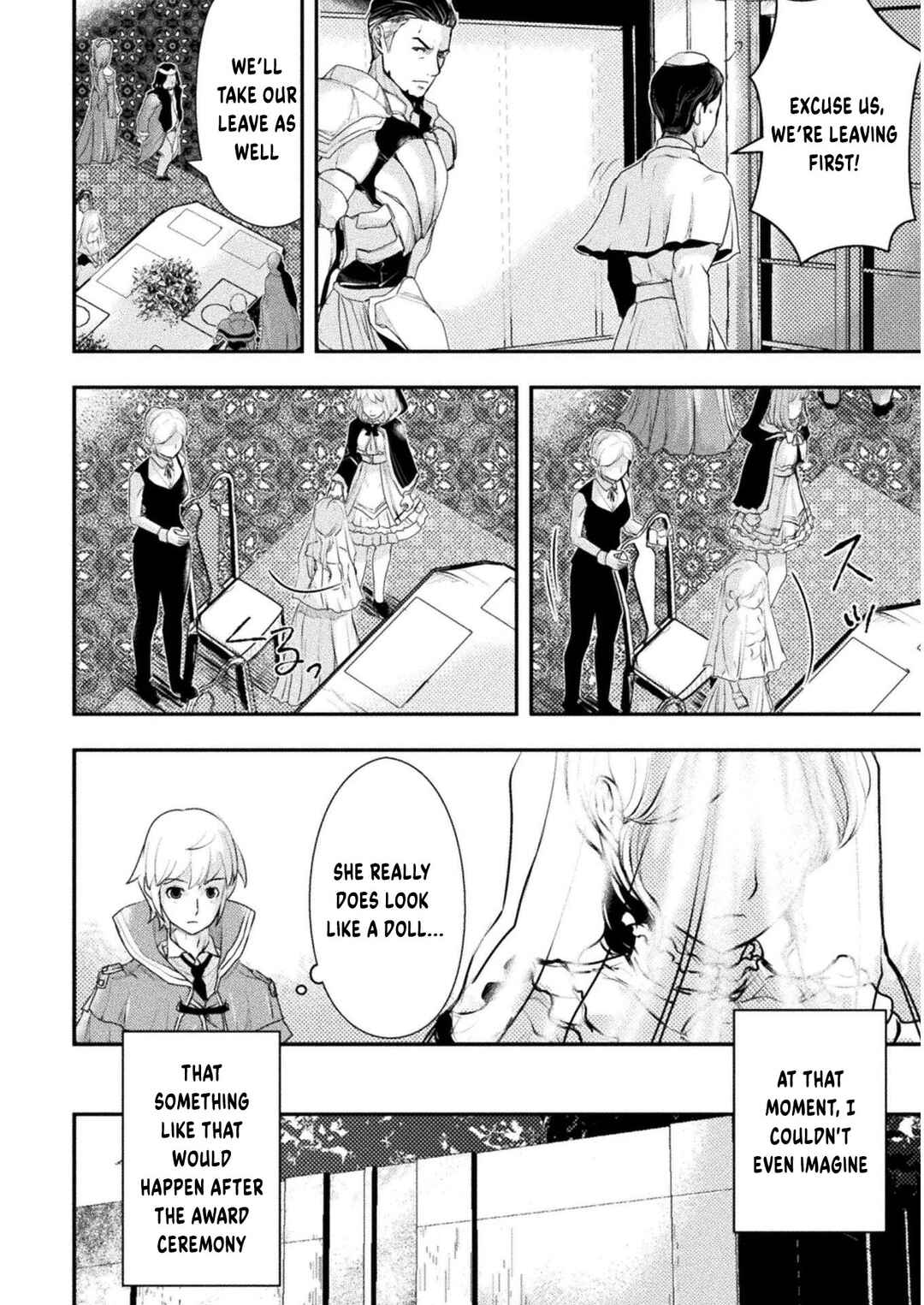 Page 11 Chapter 5 Isekai no Meitantei