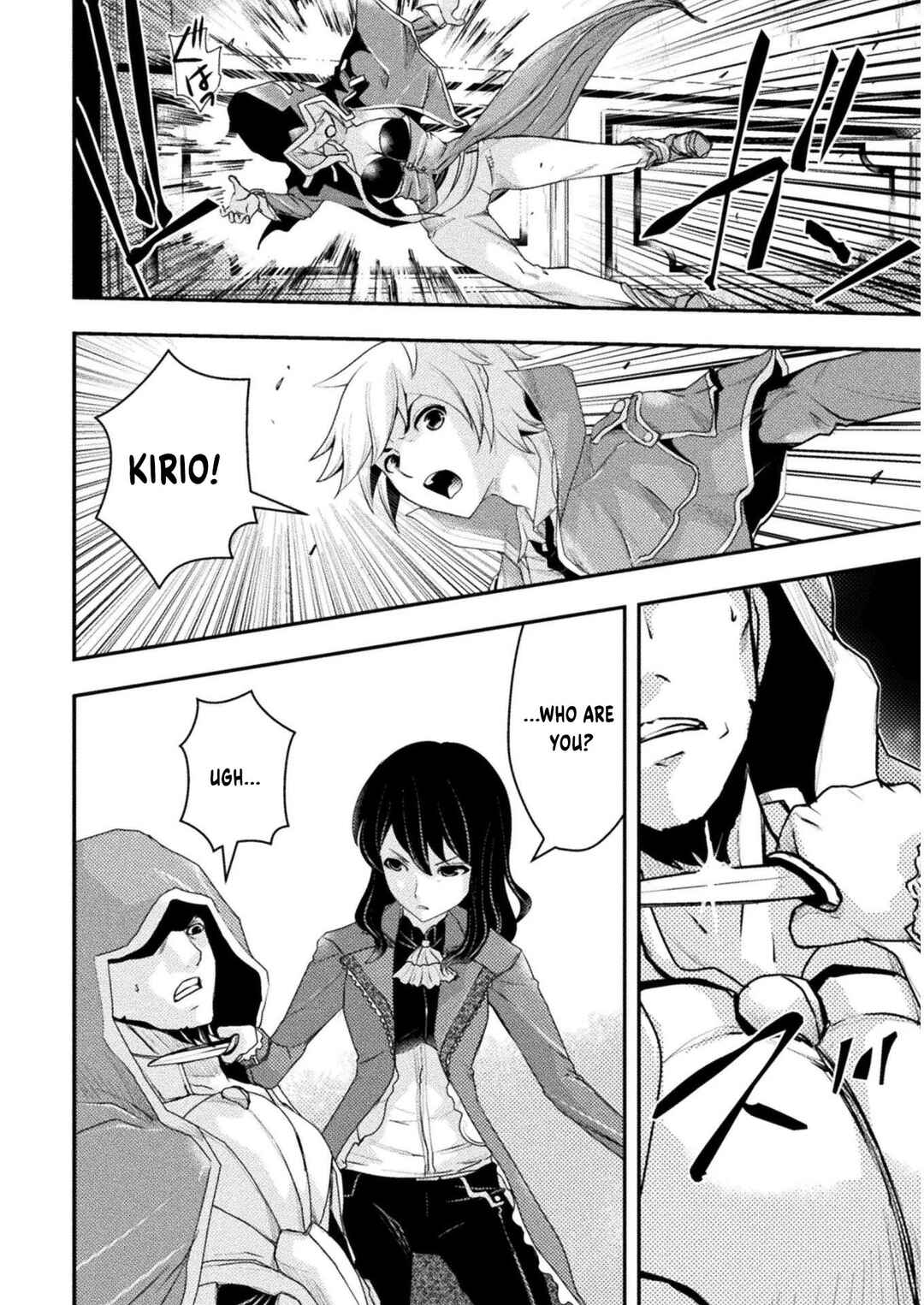 Page 5 Chapter 5 Isekai no Meitantei