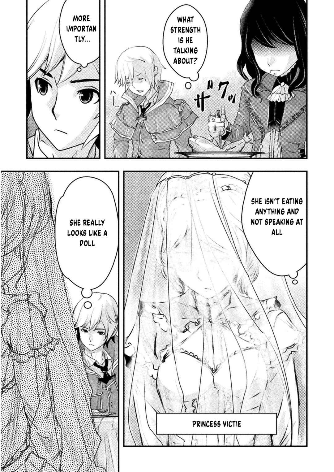 Page 8 Chapter 5 Isekai no Meitantei