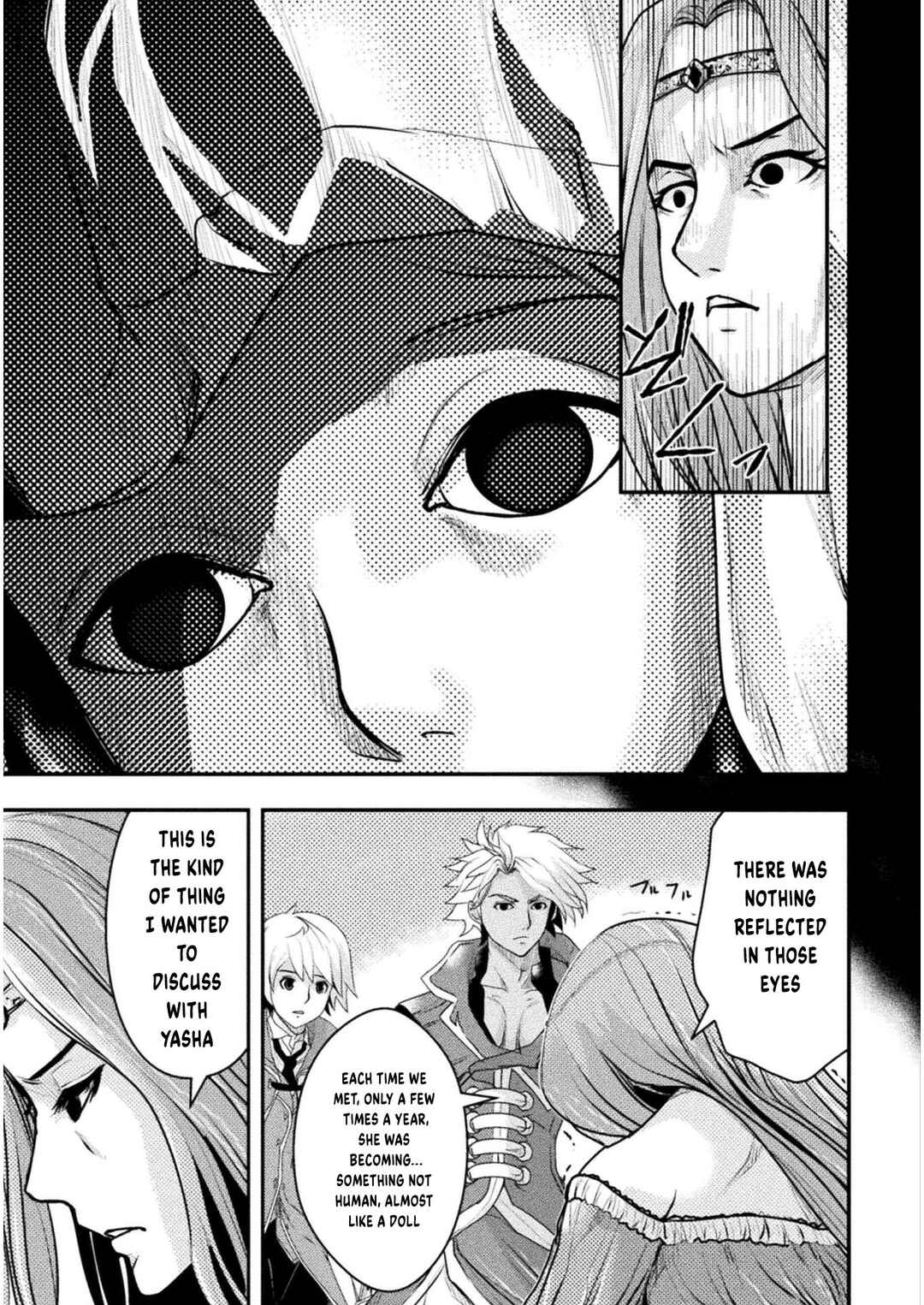 Page 12 Chapter 10 Isekai no Meitantei