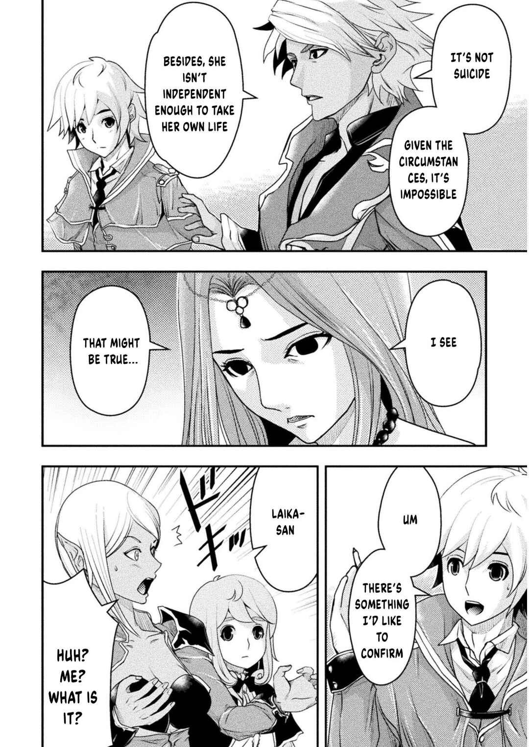 Page 13 Chapter 10 Isekai no Meitantei