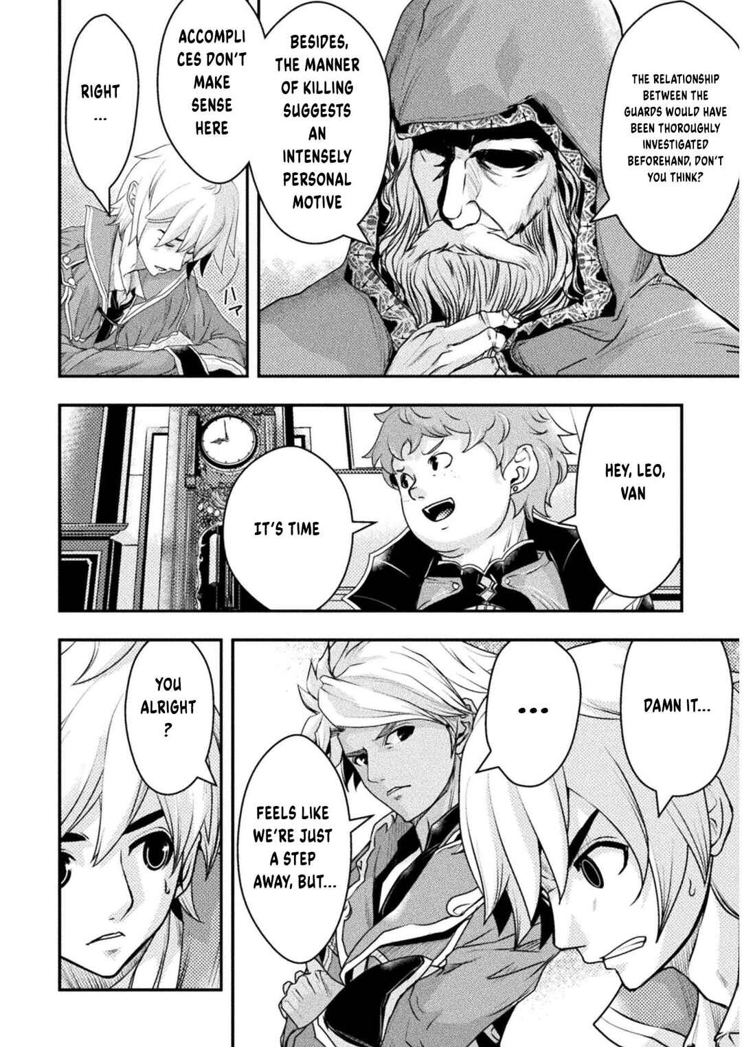 Page 21 Chapter 10 Isekai no Meitantei