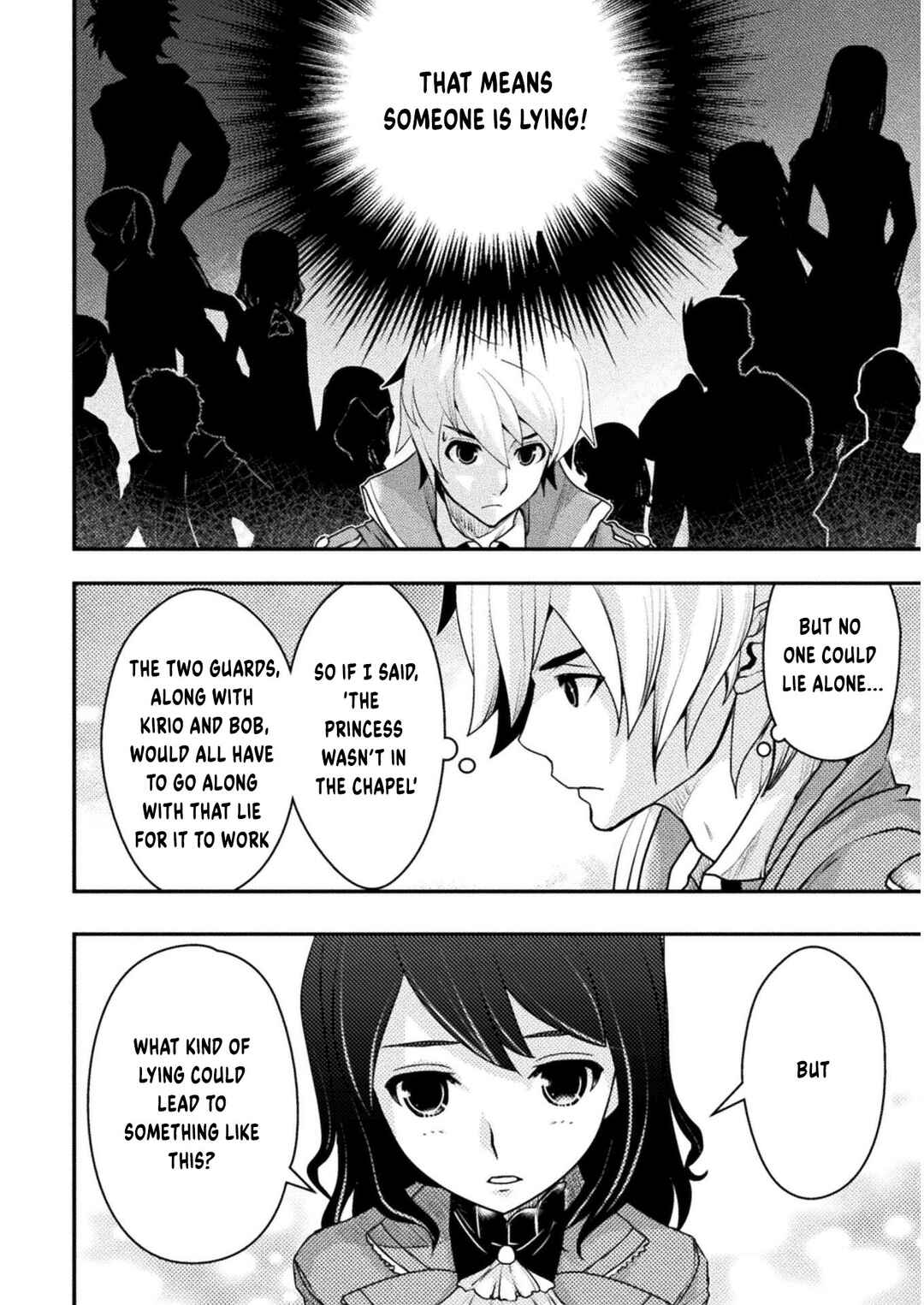 Page 23 Chapter 10 Isekai no Meitantei