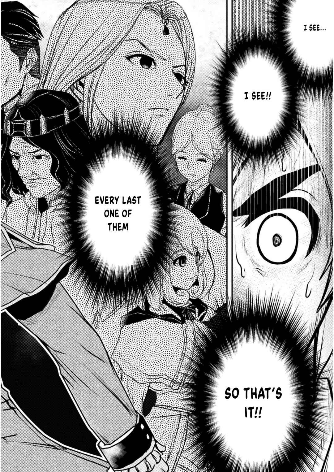 Page 25 Chapter 10 Isekai no Meitantei