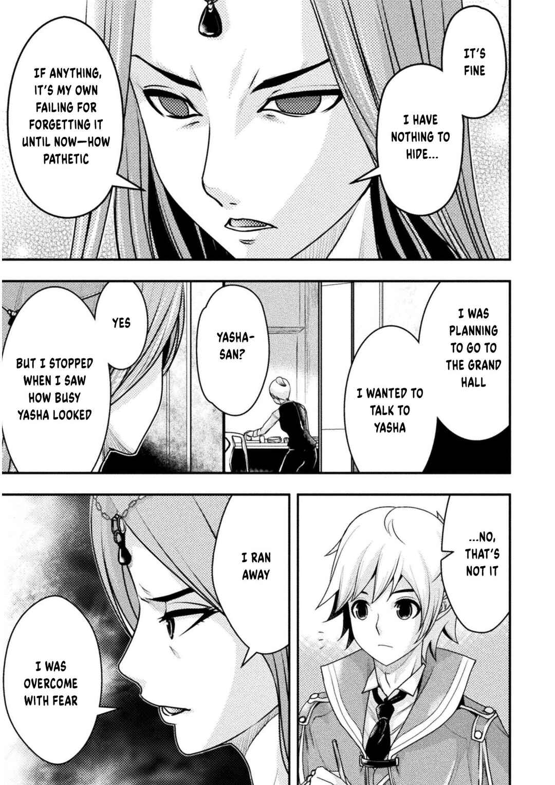 Page 4 Chapter 10 Isekai no Meitantei