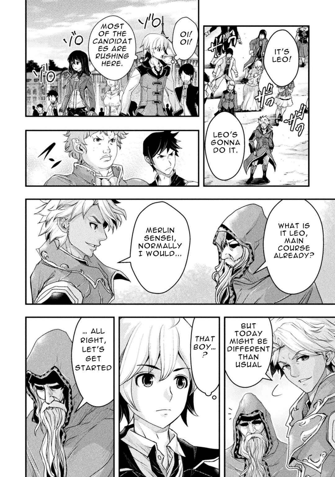 Page 10 Chapter 2 Isekai no Meitantei