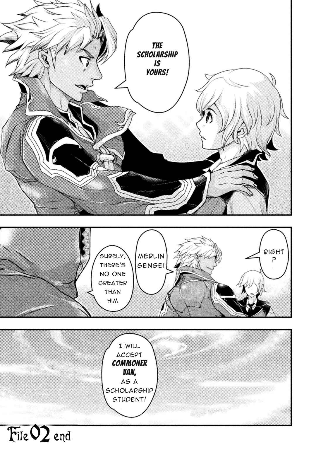 Page 21 Chapter 2 Isekai no Meitantei
