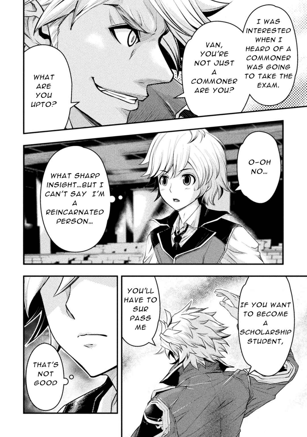 Page 4 Chapter 2 Isekai no Meitantei