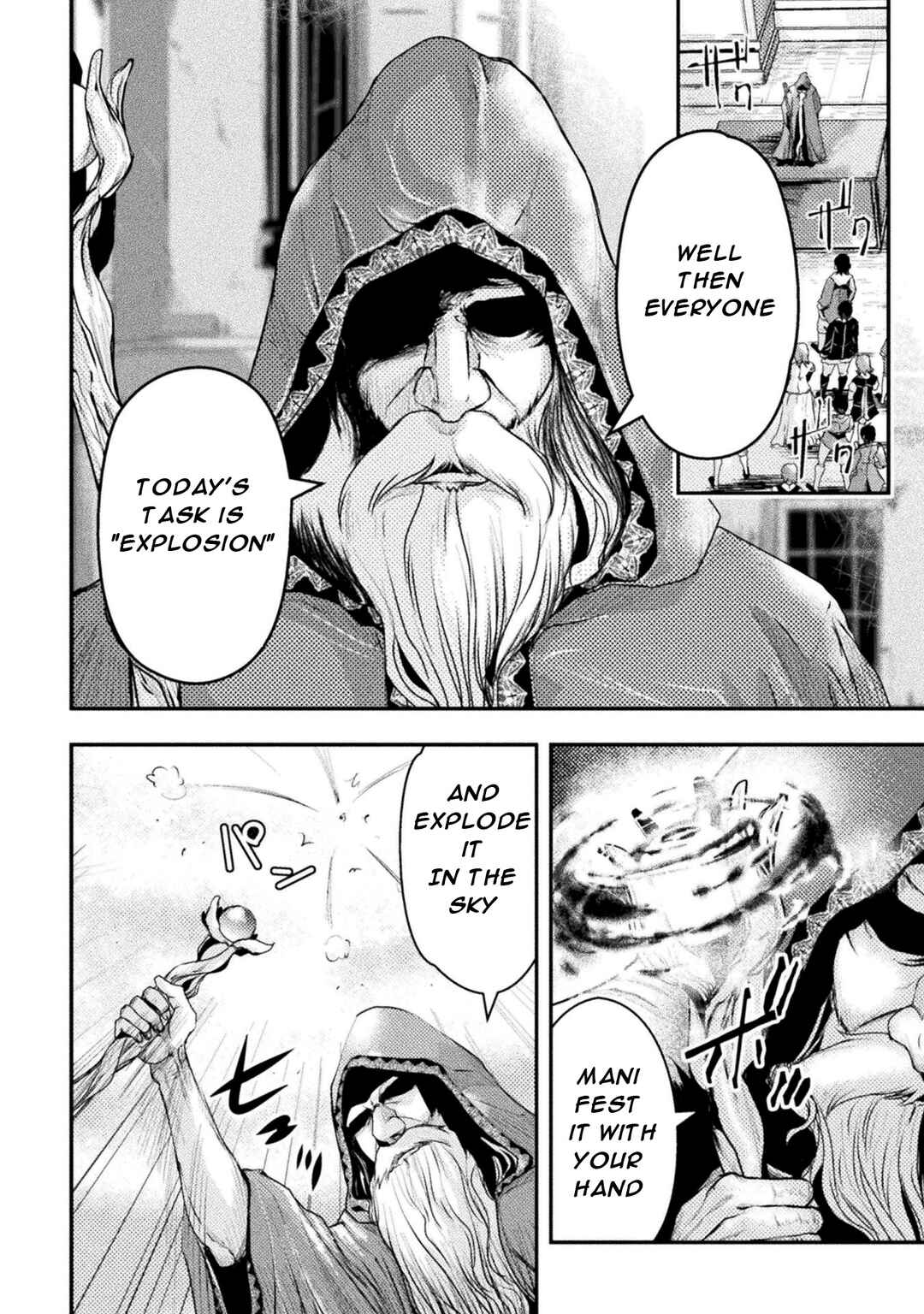 Page 6 Chapter 2 Isekai no Meitantei