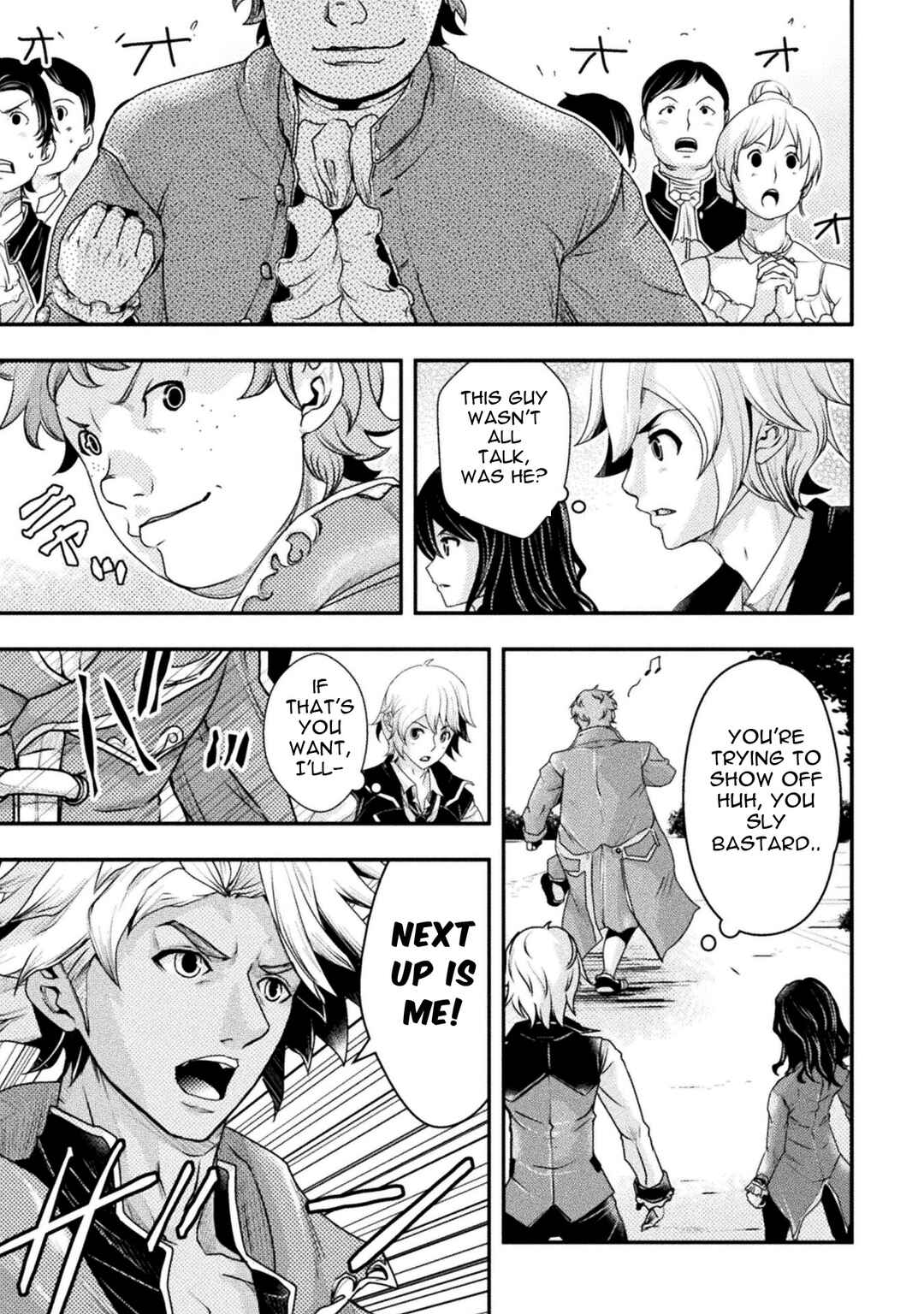 Page 9 Chapter 2 Isekai no Meitantei