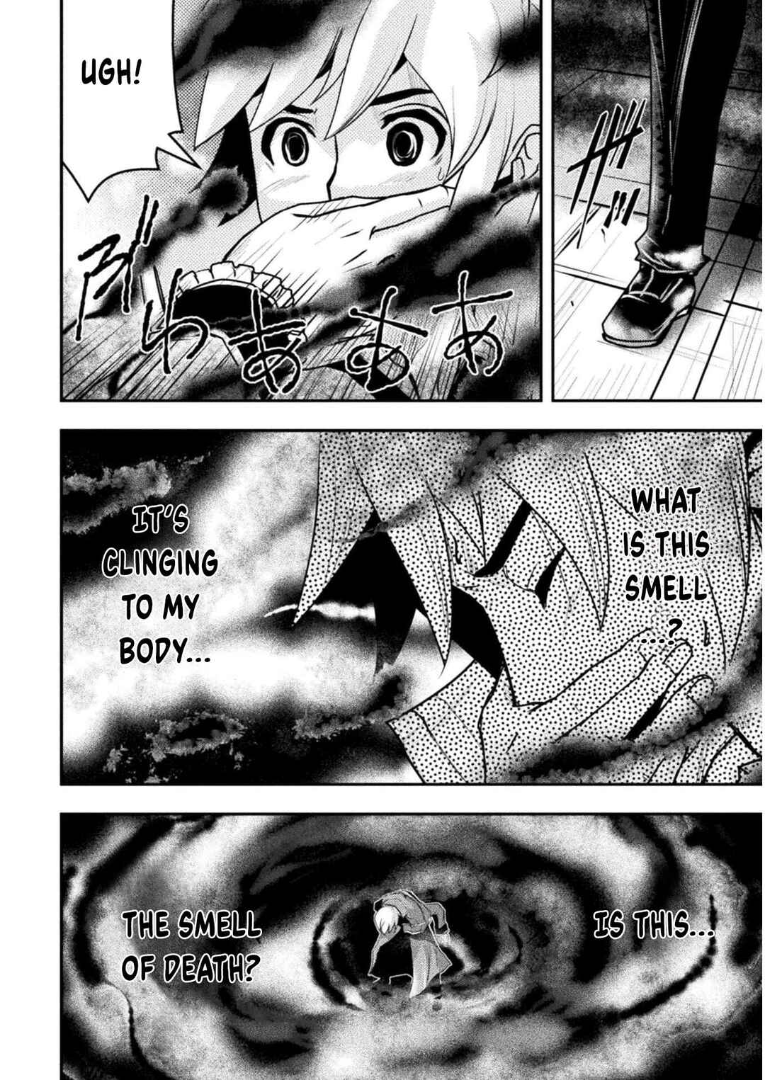 Page 11 Chapter 9 Isekai no Meitantei