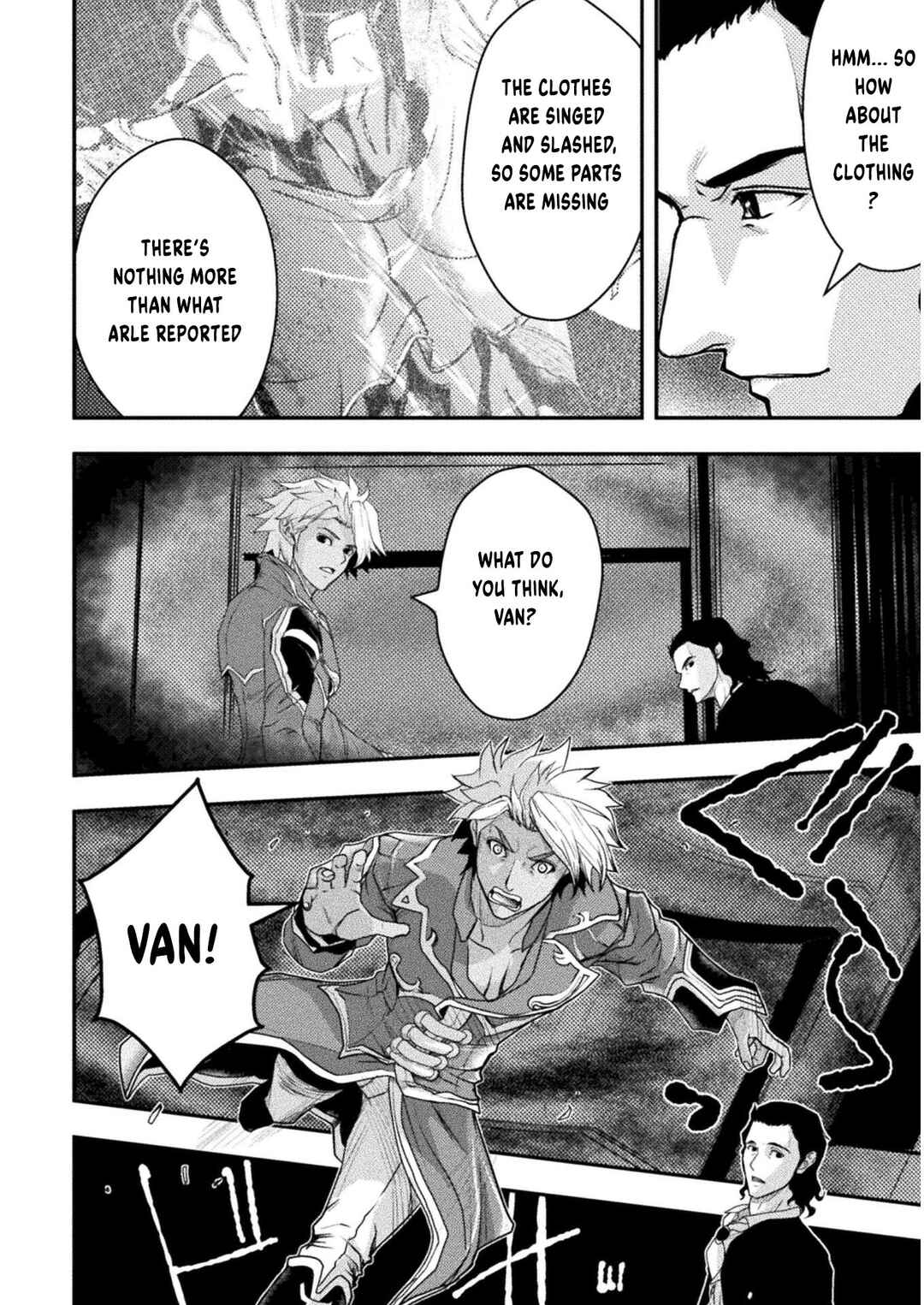 Page 13 Chapter 9 Isekai no Meitantei