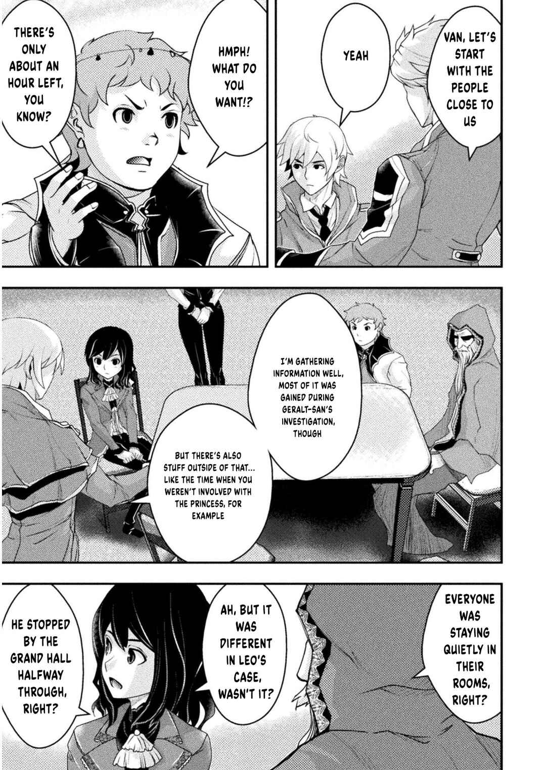 Page 16 Chapter 9 Isekai no Meitantei