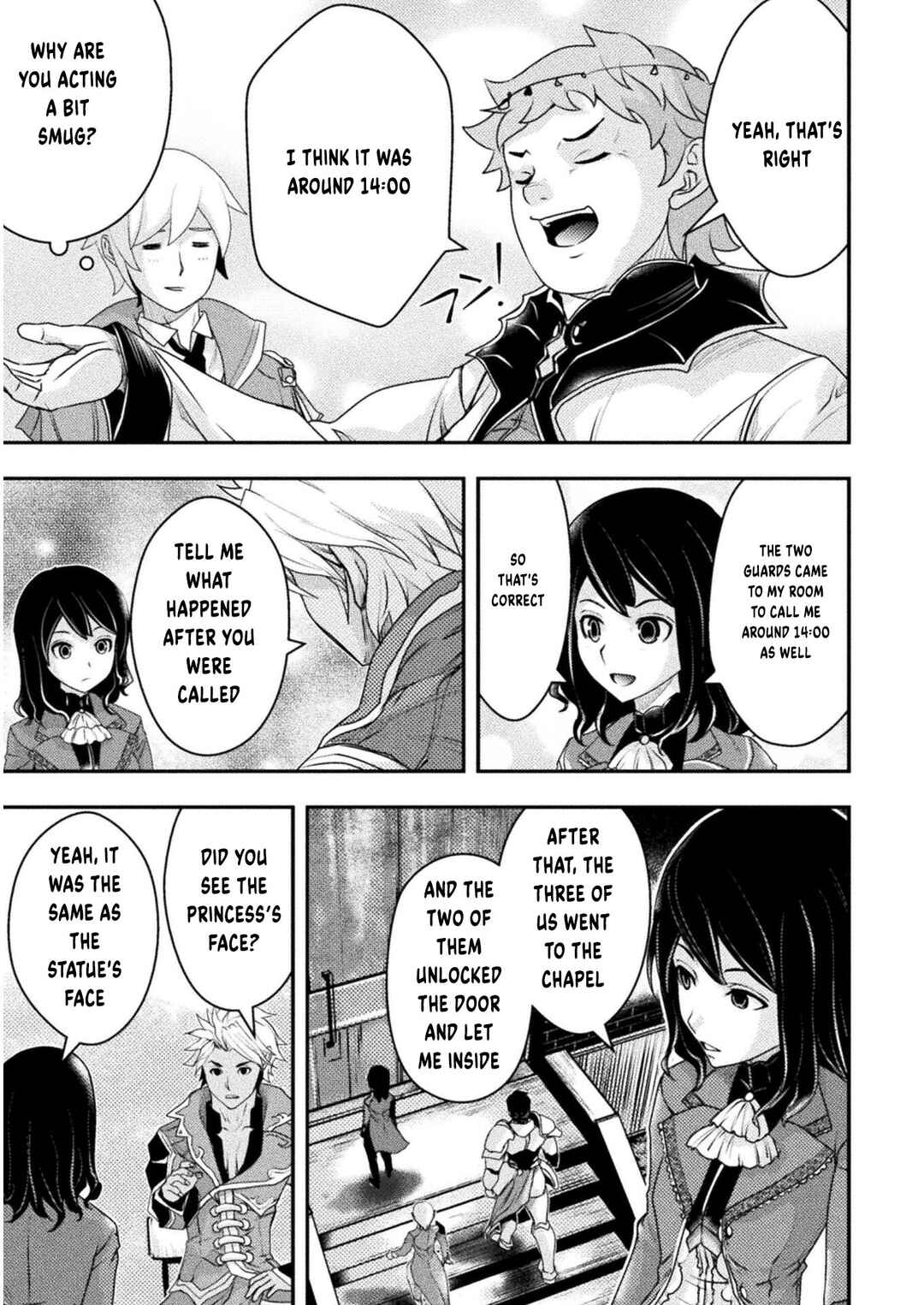 Page 18 Chapter 9 Isekai no Meitantei