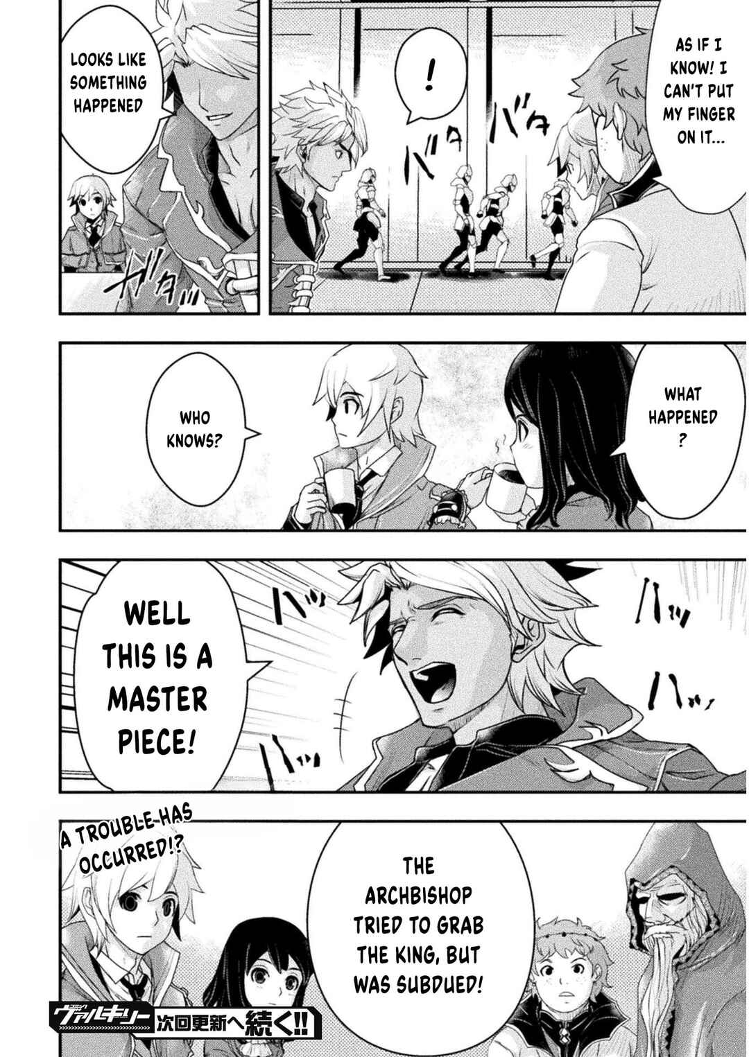 Page 21 Chapter 9 Isekai no Meitantei
